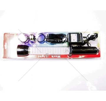 Svítilna pracovní diodová 60+1 LED  LP040334
