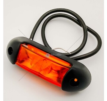 Svítilna směru boční LED 12/24V HOR83 HORPOL LKD2290