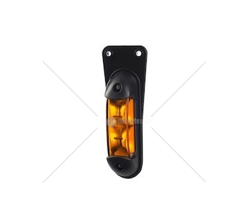 Svítilna směru boční LED s obrys světlem12/24V HOR83 HORPOL LKD2294