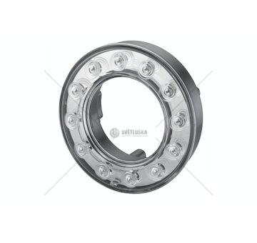 Svítilna zadní DAF,VOLVO LED 24V HELLA 2SB008405-091-E