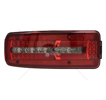 Svítilna zadní MAN levá FULL LED TANGDE TD02-57-010AL