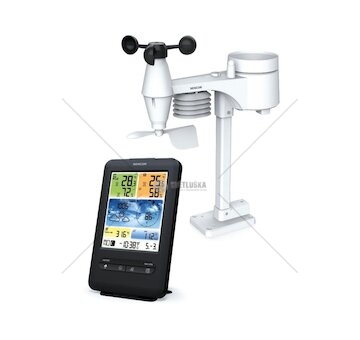 SWS 9898 Wi-Fi profi meteostanice SENCOR