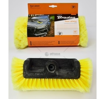 SZCZOTKA DO MYCIA TIR BEZ TRZONKA  ES2780H