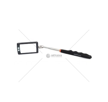 Teleskopické inspekční LED zrcátko 285-876mm KD10189 KRAFT&DELE