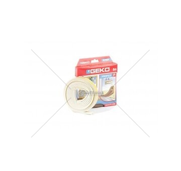 Těsnění "P" 9x5.5mm-6m hnědé (2x3m)
