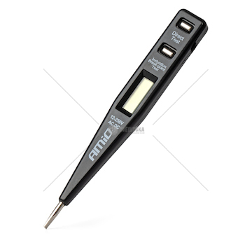 Tester napětí 12-250V