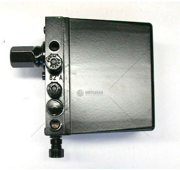 Tilt Pump, driver cab XE 280/315/390 - 95/95 XF Mec-Diesel