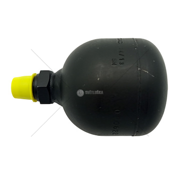 Tlaková nádoba ventilu ovládání převodovky M26, FUMO