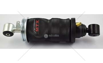 Tlumic, zaveseni kabiny MTX MTX-CA-302