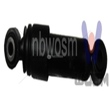 Tlumic, zaveseni kabiny WOSIMAN G-012-4