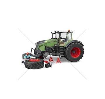 Traktor Fendt 1050 Vario + mechanik s nářadím 04041 BRUDER