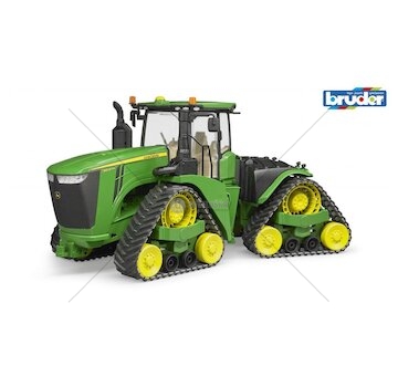 Traktor John Deere 9620RX s pásovým pohonem 4055 BRUDER