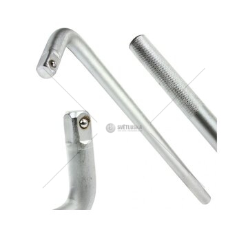 Trhák typ L 3/4", 510mm BJC