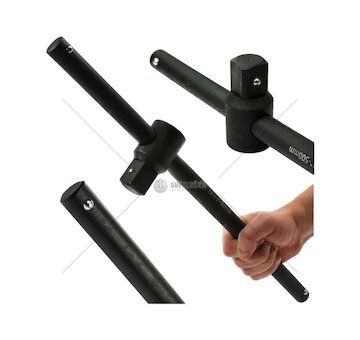 Trhák typ T 1", 500mm BJC