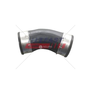 Trubka intercoolera vw transporter t5 03> 2.5 tdi ft61866