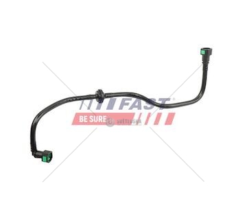 Trubka podtlak citroen c3 ii 09> serwo brzd. 1.6 hdi ft01008