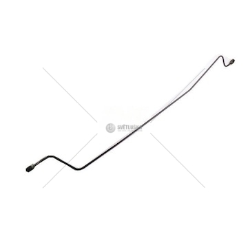 Trubka přívodní levá Zetor 16225100