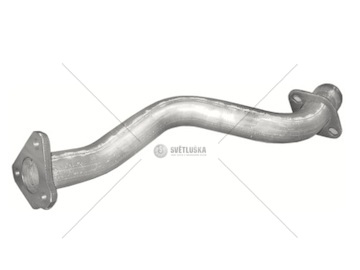 Trubka výfuku Multicar M26..1 VW 1.9D