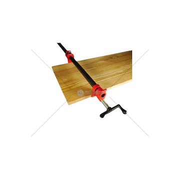 Trubková truhlářská svěrka šroubová 3/4" POWERMAT