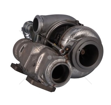 TURBOSPREZARKA DAF 105XF 2011- BORGWARN S162DF014KK