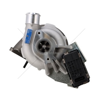 TURBOSPREZARKA FORD TRANSIT 04.06-08.14 NISSENS NIS93128