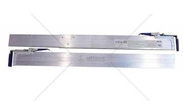 Tyč rozpěrná - mezibočnicová zábrana 2400MM-2700M WISTRA 237453000020