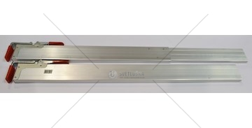 Tyč rozpěrná - mezibočnicová zábrana 2400mm-2700mm MTX WL-301