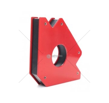 Úhlový magnet 4", 45°/90°/135° KD1898 KRAFT&DELE