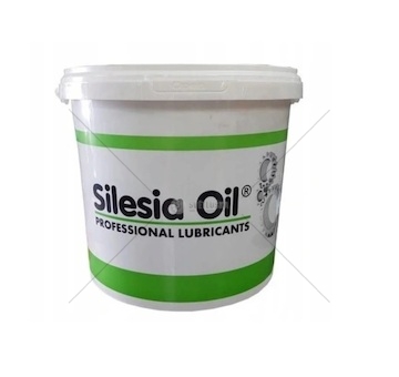 Vazelína na ložiska STP 4,5KG SILESIA OIL žluto/bílá