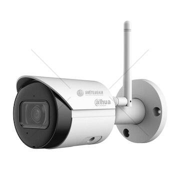Venkovní IP kamera 4 Mpx, H.265 - DAHUA