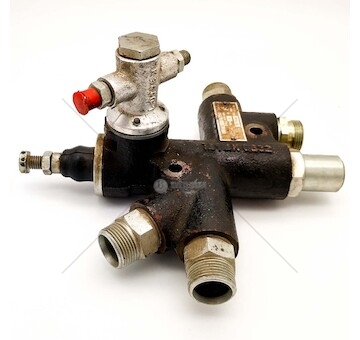 Ventil odpojovací OV20-B2