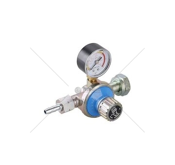 Ventil redukční s manometrem P2 05-4 bar LPG (PB)