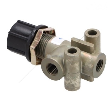 Ventil, regulace výfukových plynů (AGR) KNORR KX2045/17