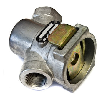 Ventil vzduchový M22, MB, MAN, DAF, SCANIA