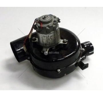 Ventilátor s elektromotorem opravený 341971080