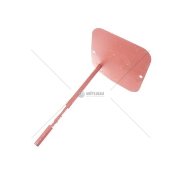 Víčko spojky s trubkou Zetor 951802