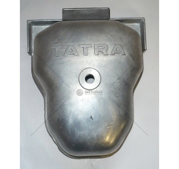 Víko hlavy válce nový typ Tatra