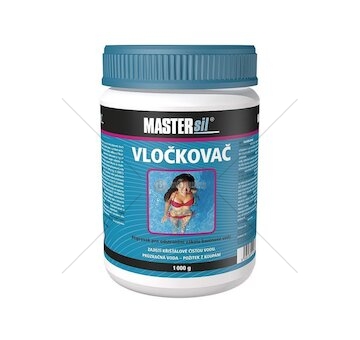 Vločkovač 1kg MASTERsil