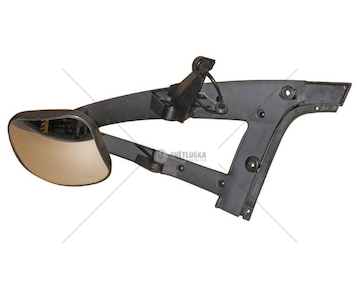 vnejsi zpetne zrcatko, kabina TANGDE ZL01-50-038HW-1