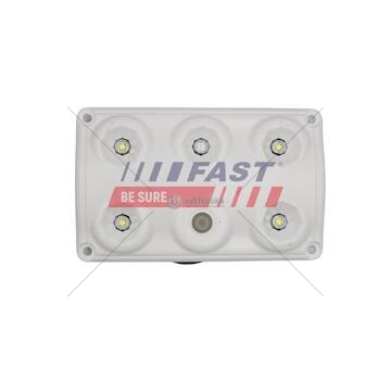 Vnitřní lampa fiat ducato 06>/ 14> led universal  ft87815