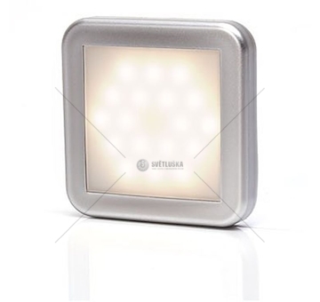 Vnitřní osvětlení svítilny LED bílá 12V KW WAS LW11/989N