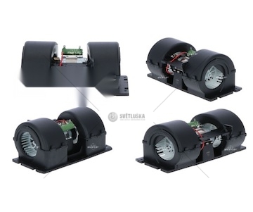vnitřní ventilátor NRF NRF34200