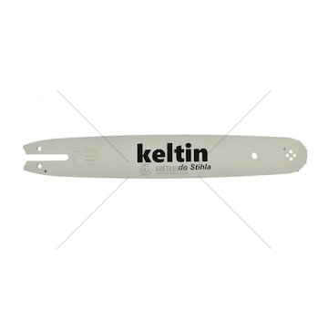 Vodící lišta pro řetězové pily 14" 3/8" 1,3mm 50z KELTIN