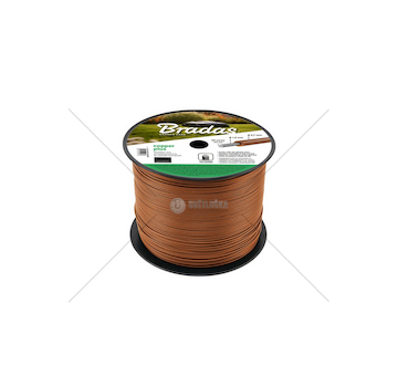 Vodící obvodový kabel pro robotické sekačky 2,7mmx50m COPPER PLUS