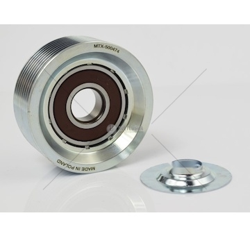 Vratná/vodicí kladka, klínový žebrový řemen MTX MTX-500474