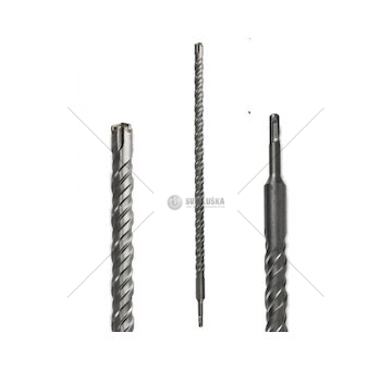 Vrták do betonu SDS-Plus 22x600mm Quatro MAR-POL