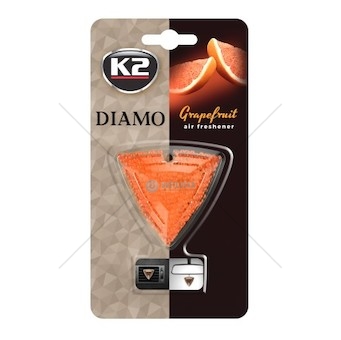 Vůně do auta DIAMO K2 GRAPEFRUIT  V88GRA