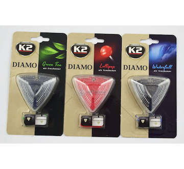 Vůně do auta DIAMO K2 MIX  V88MIX