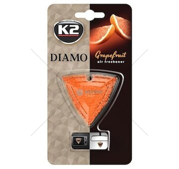 Vůně do auta K2 Diamo Grapefruit
