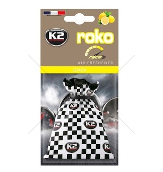Vůně do auta K2 ROKO RACE  V825R